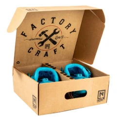 Nitro Team Snowboardbindung FCS Blue Herren -Ski Ausrüstungs Laden nitro team fcs blue 2022 05 gross