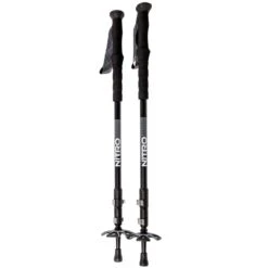 Nitro Telescoping Poles Teleskopstöcke Black Damen, Herren -Ski Ausrüstungs Laden nitro telescoping poles 1231832001 01 gross