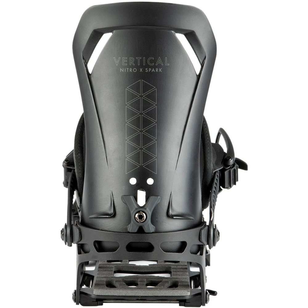 Nitro Vertical Split Splitboard-Bindung Black Damen, Herren 5 Nitro Vertical Split Splitboard-Bindung Black Damen, Herren – Bild 3