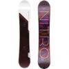 Nitro Victoria Snowboard Damen -Ski Ausrüstungs Laden nitro victoria 2022 gross