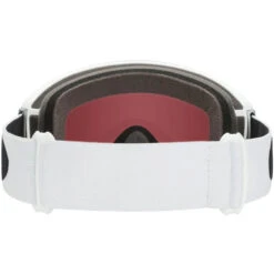 Oakley Canopy Fundgrube Skibrille Matte White/Prizm Jade Iridium Damen, Herren -Ski Ausrüstungs Laden oakley canopy fundgrube oo7047 65 04 gross