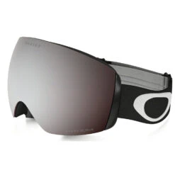 Oakley Flight Deck Skibrille Matte Black/Prizm Black Damen, Herren