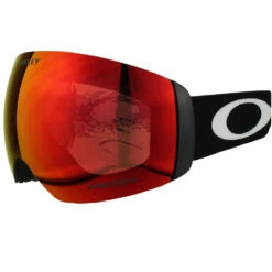 Oakley Flight Deck XM Skibrille Matte Black/Prizm Torch Iridium Damen, Herren -Ski Ausrüstungs Laden oakley flight deck xm oo7064 39 03 gross