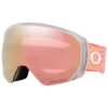 Oakley Flight Path L Wintersportbrille Freestyle/Prizm Rose Gold Damen, Herren -Ski Ausrüstungs Laden oakley flight path l oo7110 57 gross