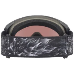 Oakley Line Miner L Skibrille Black Blaze/Prizm Snow Torch Iridium Damen, Herren -Ski Ausrüstungs Laden oakley line miner black oo7070 b4 03 gross