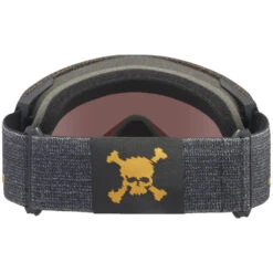 Oakley Line Miner L Snowboardbrille Stale/Prizm Black Iridium Damen, Herren -Ski Ausrüstungs Laden oakley line miner stale oo7070 e1 03 gross