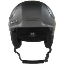 Oakley MOD5 Factory Pilot Skihelm Matte Black Damen, Herren -Ski Ausrüstungs Laden oakley mod5 factory pilot 99430eufp 02k 01 grossnWbVxYJkhm0tS