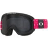 Oakley O Frame 2.0 Pro XM Skibrille Blockography Pink/Dark Grey-Persimmon Damen, Herren -Ski Ausrüstungs Laden oakley o frame 2 pro xm oo7113 08 grossFwCcvUNj4EVJR