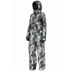 Picture Xena Skianzug Peonies Black Damen -Ski Ausrüstungs Laden picture exa wvt193 peonies black 05 grosshdWSLJ4aFlhfq