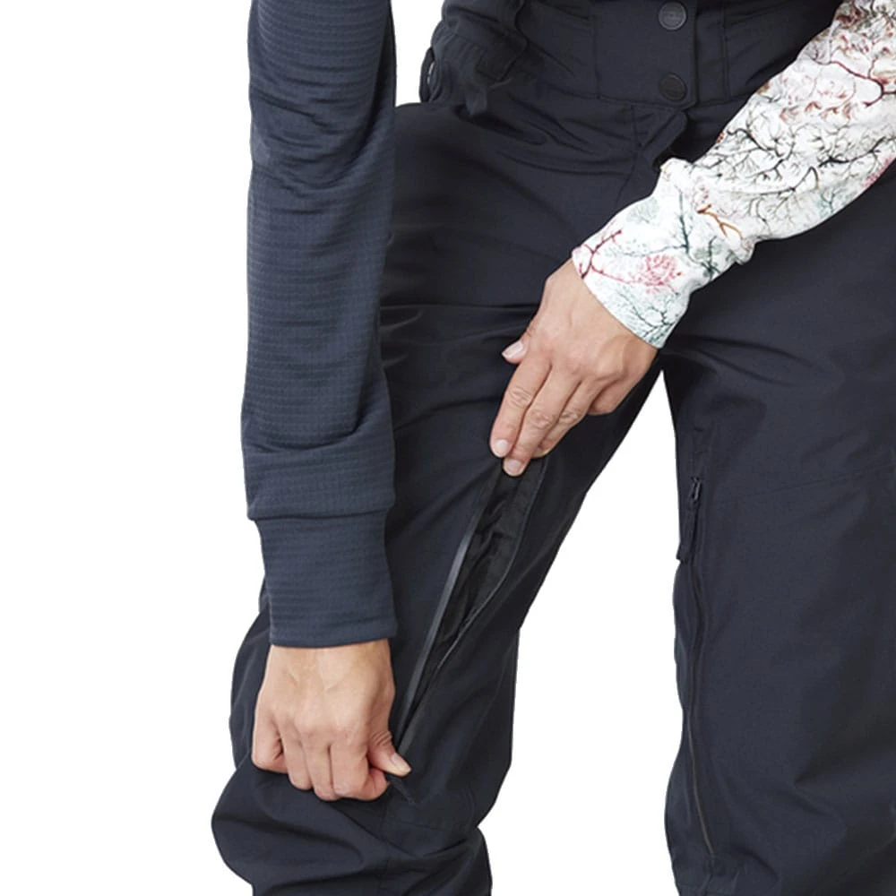 Picture Exa Wintersporthose Dark Blue Damen 6 Picture Exa Wintersporthose Dark Blue Damen – Bild 4