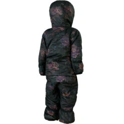 Picture My First Winteranzug Flowers Print Kinder -Ski Ausrüstungs Laden picture my first bbsuit flowers print kvt037 02 grossaparGQ5ARqnkC