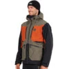 Picture Naikoon Skijacke Dark Army Green Herren 1 Picture Naikoon Skijacke Dark Army Green Herren -Ski Ausrüstungs Laden picture naikoon jacket mvt391 darkarmygreen gross
