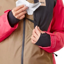 Picture Seen Skijacke Dark Stone Damen -Ski Ausrüstungs Laden picture seen jacket wvt266 darkstone 04 grossdX14mZHNMa4d7