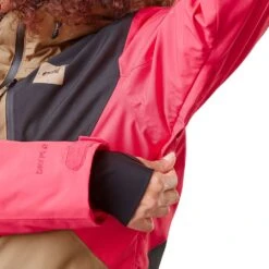 Picture Seen Skijacke Dark Stone Damen -Ski Ausrüstungs Laden picture seen jacket wvt266 darkstone 05 gross2fWzY1AkzTKuk