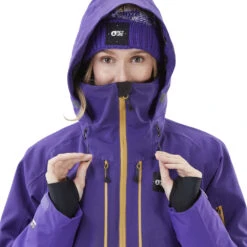 Picture Signa Skijacke Purple Damen -Ski Ausrüstungs Laden picture signa wvt186 purple 02 grossDFyoKC5nealAx