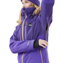 Picture Signa Skijacke Purple Damen -Ski Ausrüstungs Laden picture signa wvt186 purple 03 grosspdYU3WrrkqzgC