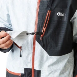 Picture Stone Funktionsjacke Snow Herren -Ski Ausrüstungs Laden picture stone jacket mvt393 snow 03 gross