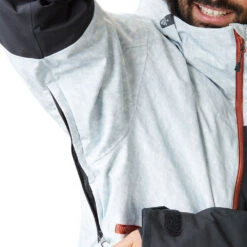 Picture Stone Funktionsjacke Snow Herren -Ski Ausrüstungs Laden picture stone jacket mvt393 snow 04 gross