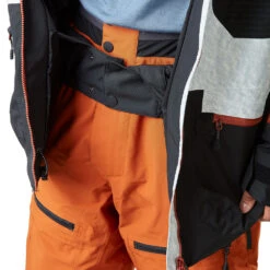 Picture Stone Funktionsjacke Snow Herren -Ski Ausrüstungs Laden picture stone jacket mvt393 snow 06 gross