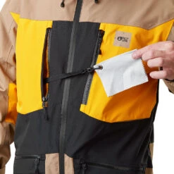 Picture Story Skianzug Dark Stone Herren -Ski Ausrüstungs Laden picture story suit mvt399 dark stone 02 gross