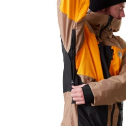 Picture Story Skianzug Dark Stone Herren -Ski Ausrüstungs Laden picture story suit mvt399 dark stone 04 gross