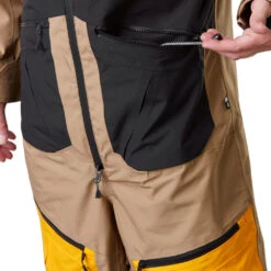 Picture Story Skianzug Dark Stone Herren -Ski Ausrüstungs Laden picture story suit mvt399 dark stone 06 gross