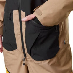 Picture Story Skianzug Dark Stone Herren -Ski Ausrüstungs Laden picture story suit mvt399 dark stone 07 gross