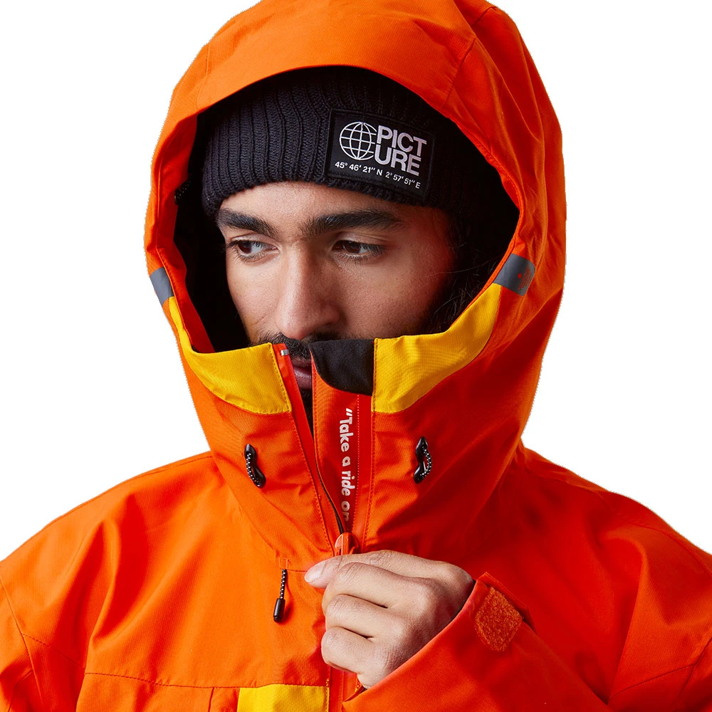 Picture Story Schneeanzug Red Herren 4 Picture Story Schneeanzug Red Herren – Bild 2