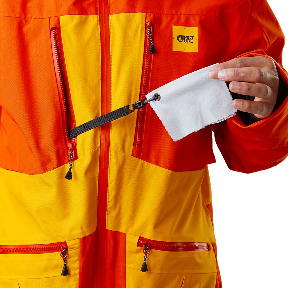 Picture Story Schneeanzug Red Herren 9 Picture Story Schneeanzug Red Herren – Bild 7