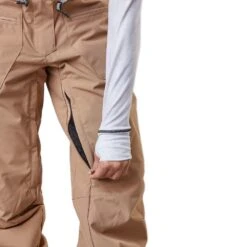 Picture Treva Snowboardhose Dark Stone Damen -Ski Ausrüstungs Laden picture treva pant wpt084 darkstone 06 grossLAklv3JntFig5