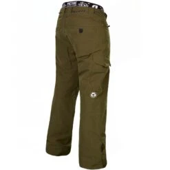 Picture Under Funktionshose Kaki Herren -Ski Ausrüstungs Laden picture under pant mpt072 kaki 01 gross