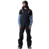 Picture Welcome 3L Bib Schneehose Black Herren