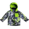 Quiksilver Little Mission Skijacke Black Construct Kinder -Ski Ausrüstungs Laden quiksilver little mission jacket eqktj03009 kvj5 grossWSEdnYvUJVKdz