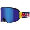 Red Bull SPECT Eyewear Rush Schneebrille Blue/Blue Snow-Brown Polarized Damen, Herren