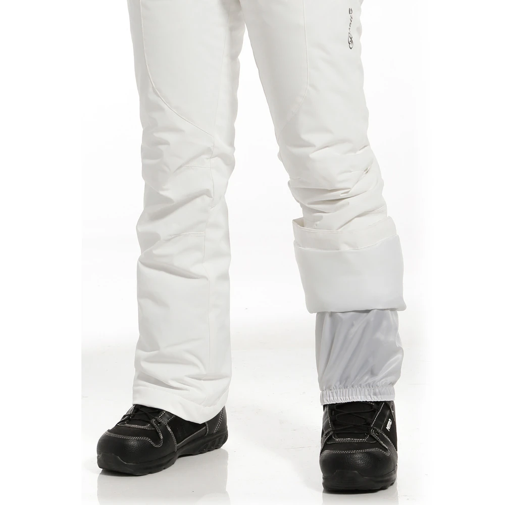 Rehall Abbey-R Winterhose White Damen 5 Rehall Abbey-R Winterhose White Damen – Bild 3