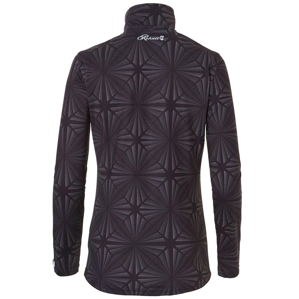Rehall Anna-R First Layer Spiderstar Black Damen 4 Rehall Anna-R First Layer Spiderstar Black Damen – Bild 2