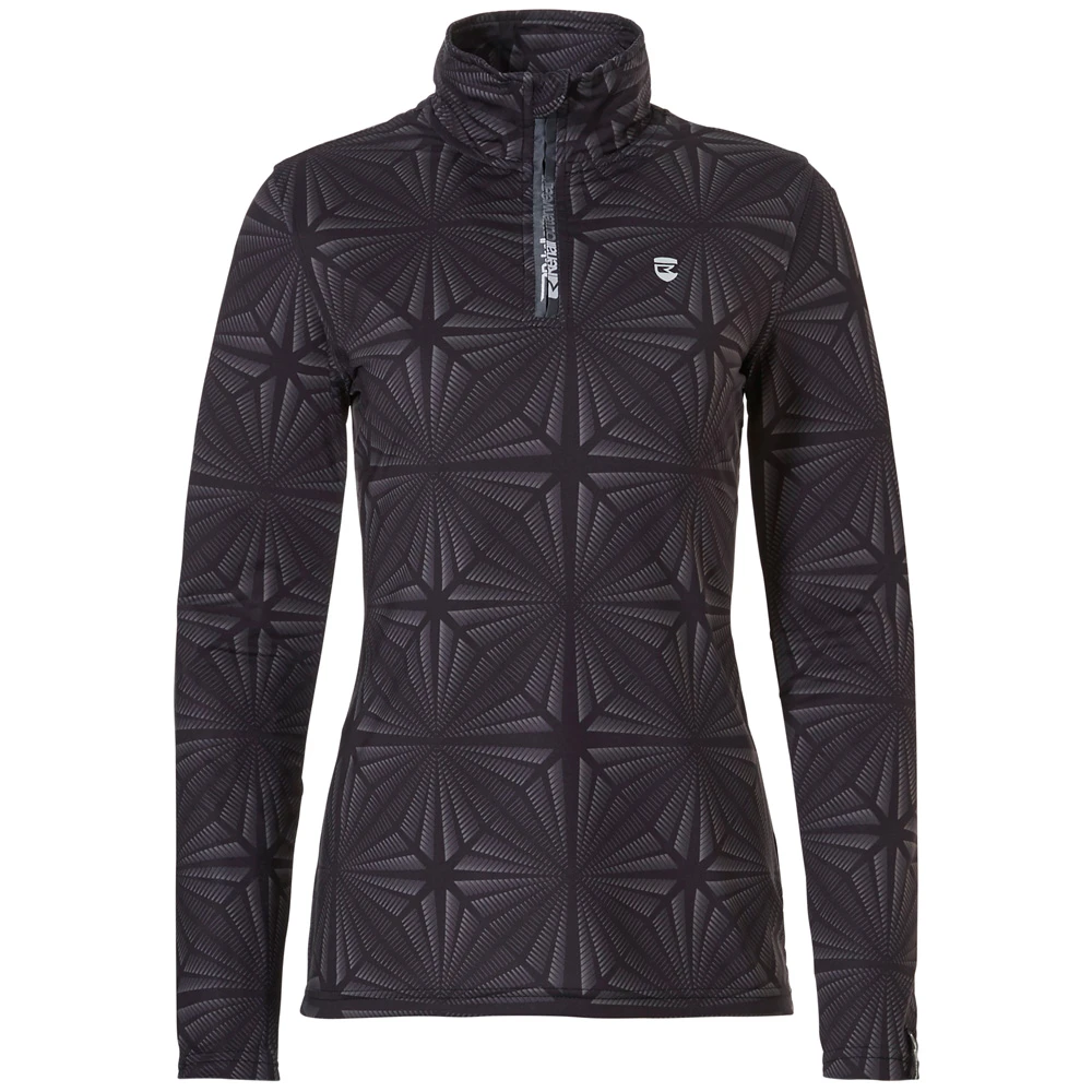 Rehall Anna-R First Layer Spiderstar Black Damen 3 Rehall Anna-R First Layer Spiderstar Black Damen