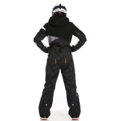 Rehall Suzanne-R Skianzug Black Damen -Ski Ausrüstungs Laden rehall suzanne 60084 1000 black 02 grossbJTVSViZVtxaj