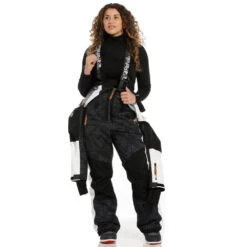Rehall Suzanne-R Skianzug Black Damen -Ski Ausrüstungs Laden rehall suzanne 60084 1000 black 03 grossBpv0zTN0hbnVQ