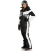 Rehall Suzanne-R Skianzug Black Damen -Ski Ausrüstungs Laden rehall suzanne 60084 1000 black grossdON3p8SlIqz2R