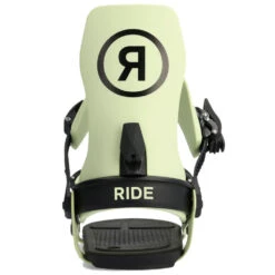 Ride A-6 Snowboardbindung Lime Herren -Ski Ausrüstungs Laden ride a6 lime 2023 02 grossXTYit5Cfkqp6w