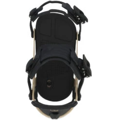 Ride A-6 Snowboardbindung Tan Herren -Ski Ausrüstungs Laden ride a6 tan 2023 02 gross