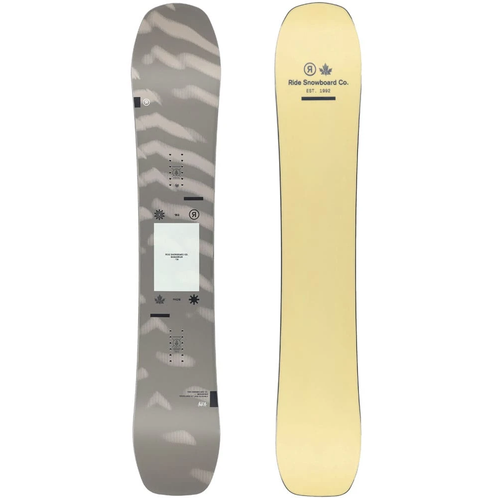 Ride Berzerker Snowboard Herren 3 Ride Berzerker Snowboard Herren