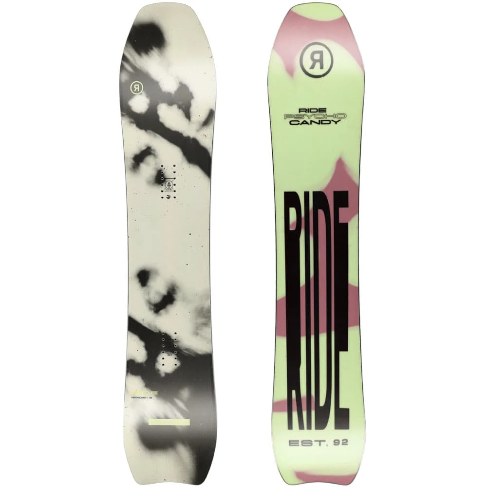 Ride Psychocandy Snowboard Damen, Herren 3 Ride Psychocandy Snowboard Damen, Herren