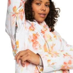 Roxy Jetty Skijacke Bright White Tenderness Damen 13 Roxy Jetty Skijacke Bright White Tenderness Damen -Ski Ausrüstungs Laden roxy jetty block erjtj03354 wbb2 white 03 grossylOpICd5PMRUG