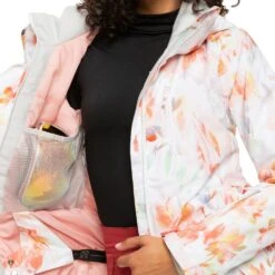 Roxy Jetty Skijacke Bright White Tenderness Damen 15 Roxy Jetty Skijacke Bright White Tenderness Damen -Ski Ausrüstungs Laden roxy jetty block erjtj03354 wbb2 white 05 grossJGeyVW6WL7yee