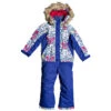 Roxy Paradise Schneeanzug Bright White Leopold Kinder 1 Roxy Paradise Schneeanzug Bright White Leopold Kinder -Ski Ausrüstungs Laden roxy paradise kids erlts03008 wbn1 gross