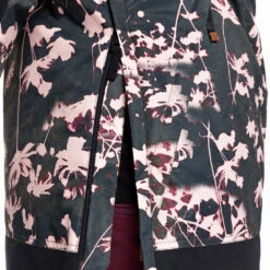 Roxy Shelter Skijacke True Black Poppy Damen -Ski Ausrüstungs Laden roxy shelter erjtj03214 kvj3 true black poppy 07 grossbvTZCfhgxXdRj