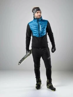 Loeffler Löffler Löffler Headband Wide -Ski Ausrüstungs Laden s 23016 23182 24525