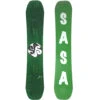 SASA Spin Snowboard Herren -Ski Ausrüstungs Laden sasa spin 159 2022 gross